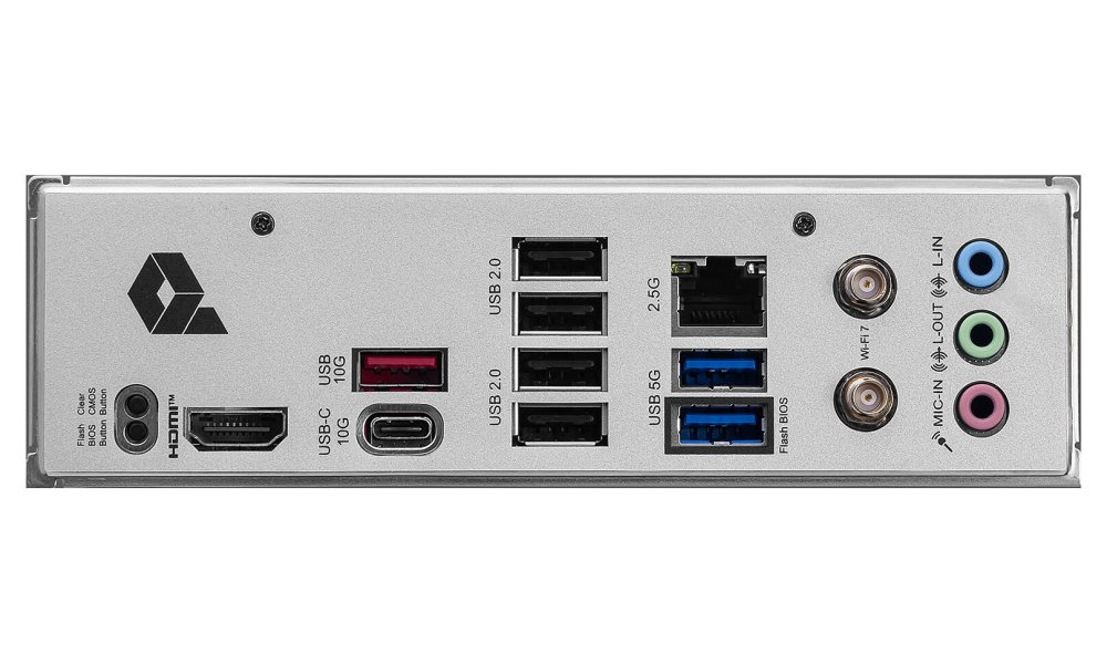 MSI PRO B840-P WIFI / AMD B840 / AM5 / 4x DDR5 / M.2 / WiFi / ATX