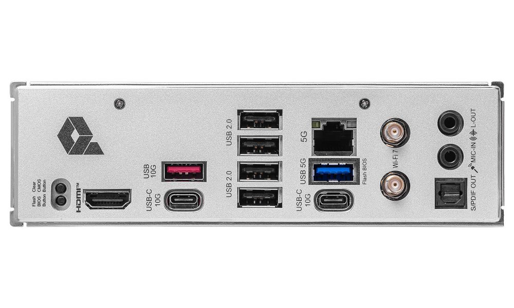 MSI PRO B850-P WIFI / AMD B850 / AM5 / 4x DDR5 / M.2 / WiFi / ATX