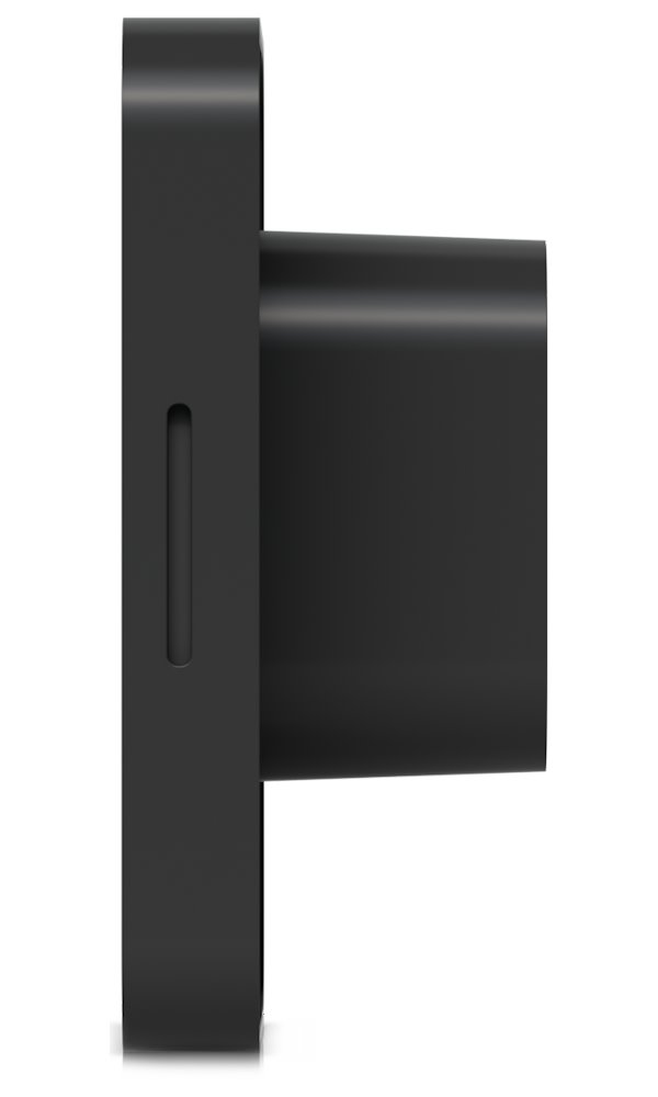 Ubiquiti UniFi Access G3 Reader Flex B - Přístupová čtečka, numerická klávesnice, krytí IP55, PoE, černá