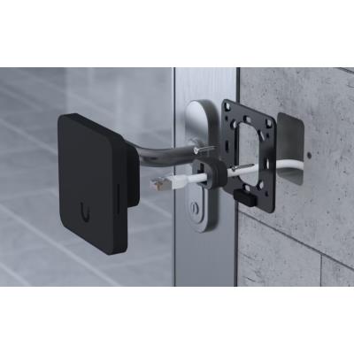 Ubiquiti UniFi Access G3 Reader Flex B - Přístupová čtečka, numerická klávesnice, krytí IP55, PoE, černá