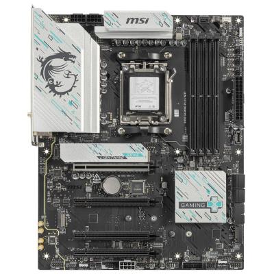 MSI B850 GAMING PLUS WIFI / AMD B850 / AM5 / 4x DDR5 / M.2 / WiFi / ATX