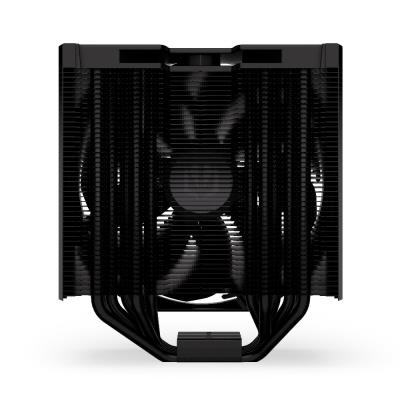 Endorfy chladič CPU Fortis 5 black / 140mm fan/ 6 heatpipes / PWM / pro Intel i AMD / černý