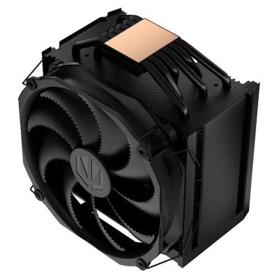 Endorfy chladič CPU Fortis 5 black / 140mm fan/ 6 heatpipes / PWM / pro Intel i AMD / černý