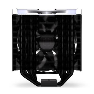 Endorfy chladič CPU Fortis 5 Black ARGB / 140mm fan/ 6 heatpipes / PWM / nanoreset controller / pro Intel i AMD / černý