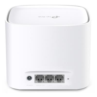 TP-Link HX510(1-pack) - AX3000 Wi-Fi mesh systém, 3x GLAN