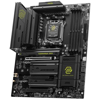 MSI MAG B850 TOMAHAWK MAX WIFI / AMD B850 / AM5 / 4x DDR5 / M.2 / WiFi / ATX