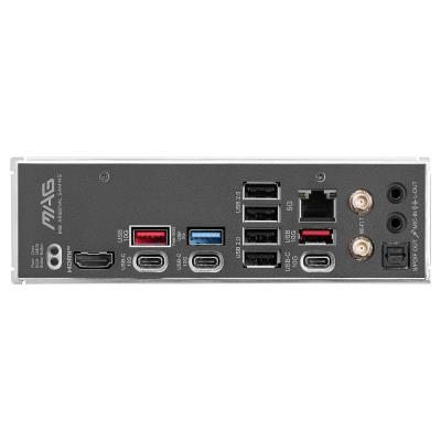 MSI MAG B850 TOMAHAWK MAX WIFI / AMD B850 / AM5 / 4x DDR5 / M.2 / WiFi / ATX