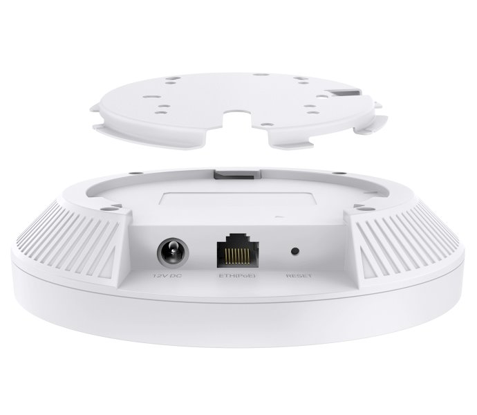TP-Link EAP723 Omada BE3600 stropní AP DualBand Wi-Fi 7, 688Mbps 2.4 GHz + 2882 Mbps 5 GHz, 1x 2.5GLAN, PoE