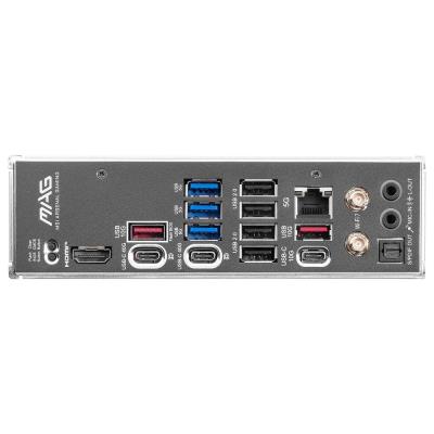 MSI MAG X870E TOMAHAWK WIFI / AMD X870E / AM5 / 4x DDR5 / M.2 / USB4 / WiFi / ATX