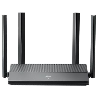 TP-Link EX222 - AX1800 Dualband router, 1x GWAN, 3x GLAN, EasyMesh