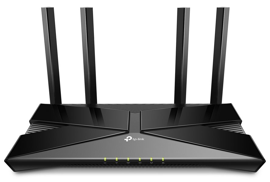 TP-Link EX511 - AX3000 Dualband router, 1x GWAN, 4x GLAN, EasyMesh