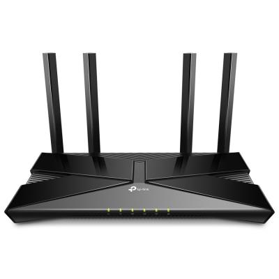 TP-Link EX511 - AX3000 Dualband router, 1x GWAN, 4x GLAN, EasyMesh