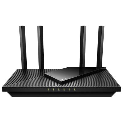 TP-Link EX510 Pro - AX3000 Dualband router, 1x 2.5GWAN, 4x GLAN, USB 3.0, EasyMesh