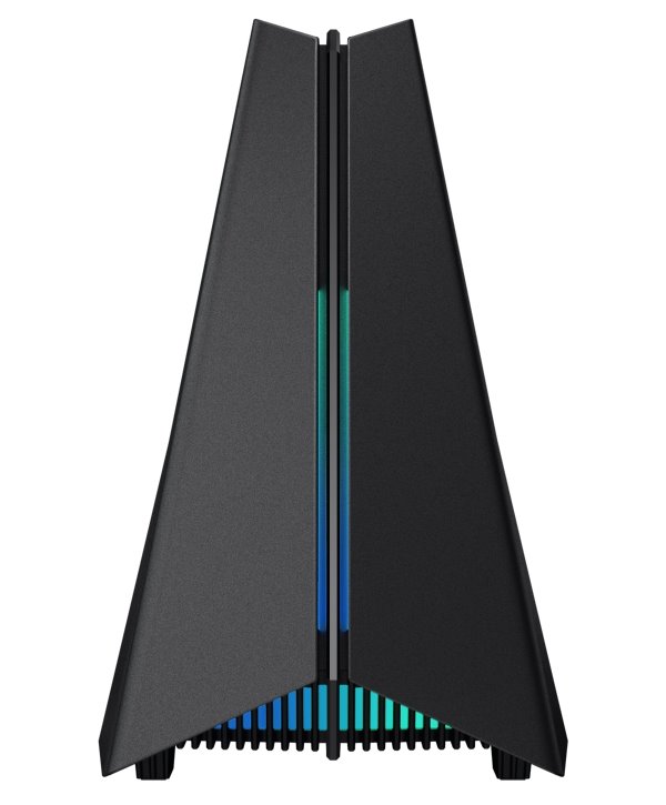 TP-Link Archer GXE75 AXE5400 Herní router, 1x 2,5G WAN/LAN, 4x GLAN, USB 3.0, EasyMesh
