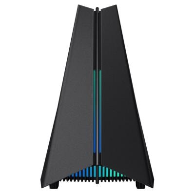 TP-Link Archer GXE75 AXE5400 Herní router, 1x 2,5G WAN/LAN, 4x GLAN, USB 3.0, EasyMesh