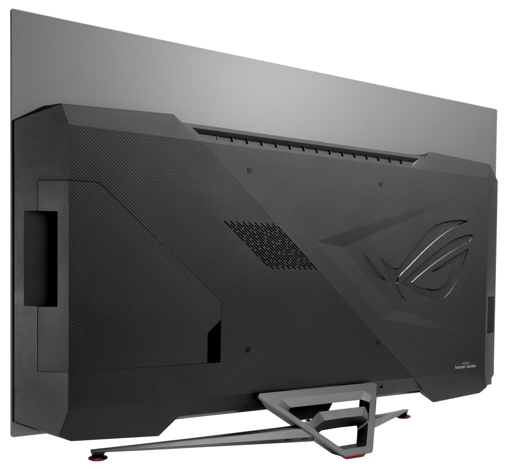 ASUS ROG/Swift PG48UQ/47,53"/OLED/4K UHD/138Hz/0,1ms/Black/3R