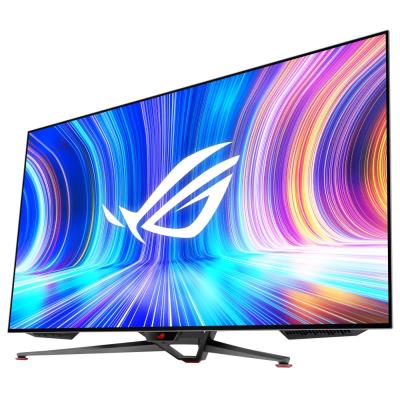 ASUS ROG/Swift PG48UQ/47,53"/OLED/4K UHD/138Hz/0,1ms/Black/3R