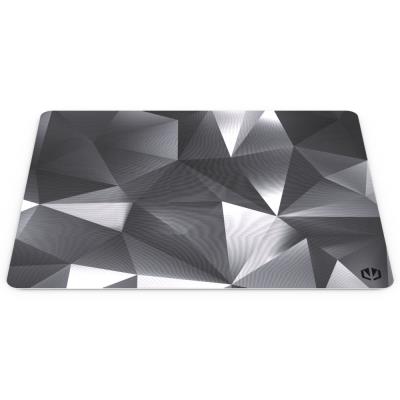 Endorfy podložka pod myš Crystal L Black / 450×400×3 mm / voděodolná / černá