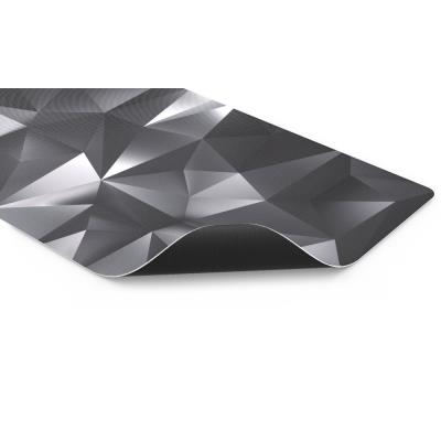 Endorfy podložka pod myš Crystal XL Black / 900×400×3 mm / voděodolná / černá