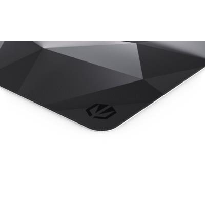 Endorfy podložka pod myš Crystal XL Black / 900×400×3 mm / voděodolná / černá