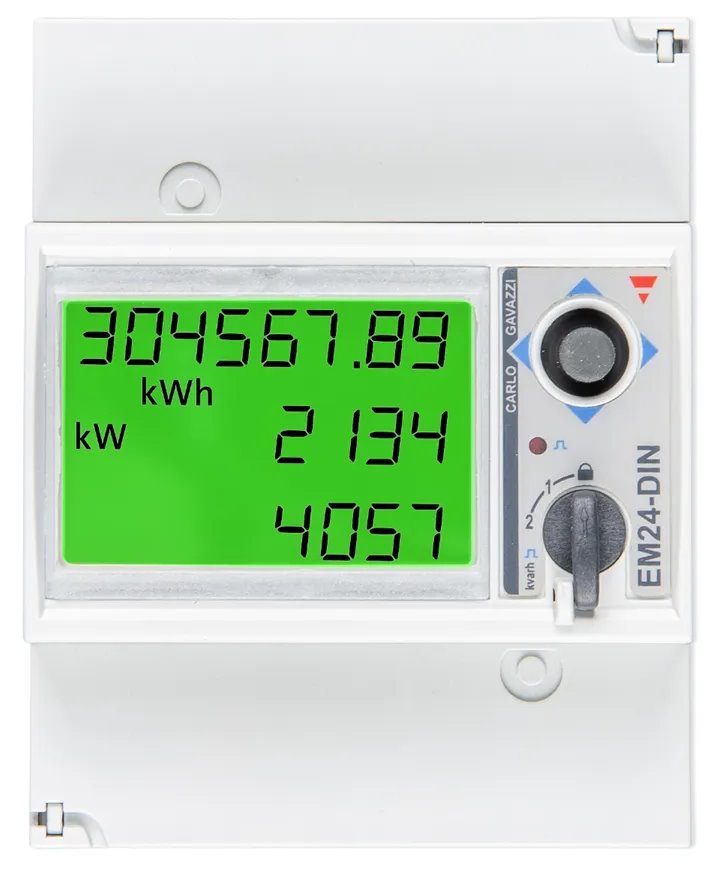 Victron Energy meter EM24, 3F, 65A, Ethernet