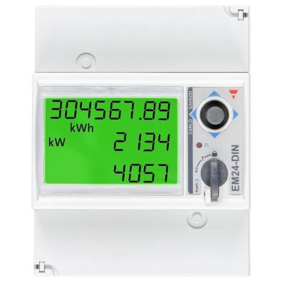 Victron Energy meter EM24, 3F, 65A, Ethernet