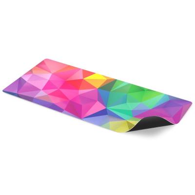 Endorfy podložka pod myš Crystal XL Spectrum /  900×400×3 mm / voděodolná / duhová