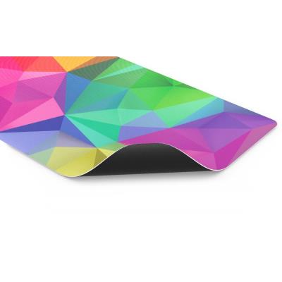 Endorfy podložka pod myš Crystal XL Spectrum /  900×400×3 mm / voděodolná / duhová