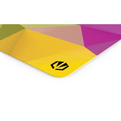 Endorfy podložka pod myš Crystal XL Spectrum /  900×400×3 mm / voděodolná / duhová