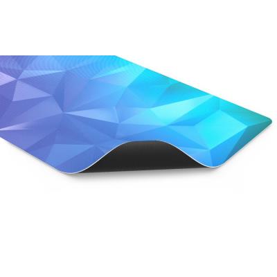 Endorfy podložka pod myš Crystal XL Blue / 900×400×3 mm / voděodolná / modrá