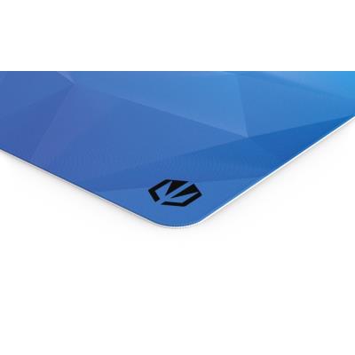 Endorfy podložka pod myš Crystal XL Blue / 900×400×3 mm / voděodolná / modrá