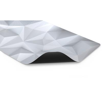 Endorfy podložka pod myš Crystal XL Onyx White / 900×400×3 mm / voděodolná / bílá