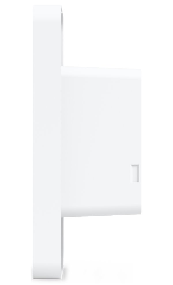 Ubiquiti UniFi Access G3 Reader W - Přístupová NFC čtečka, krytí IP55, PoE, bílá