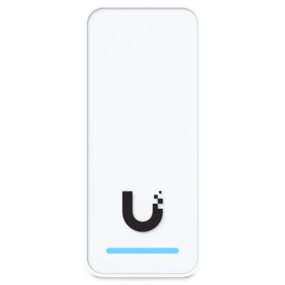 Ubiquiti UniFi Access G3 Reader W - Přístupová NFC čtečka, krytí IP55, PoE, bílá