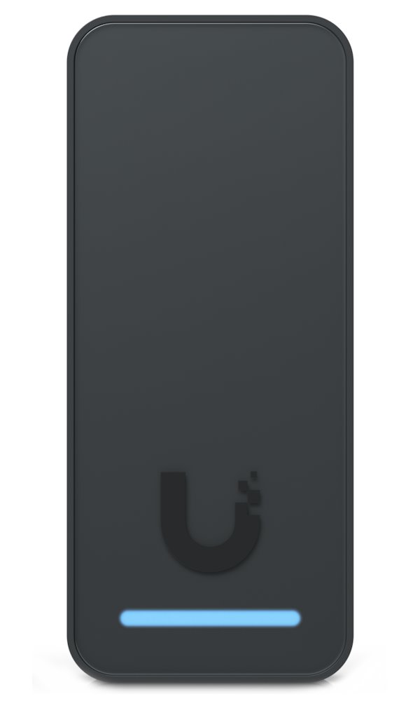 Ubiquiti UniFi Access G3 Reader B - Přístupová NFC čtečka, krytí IP55, PoE, černá