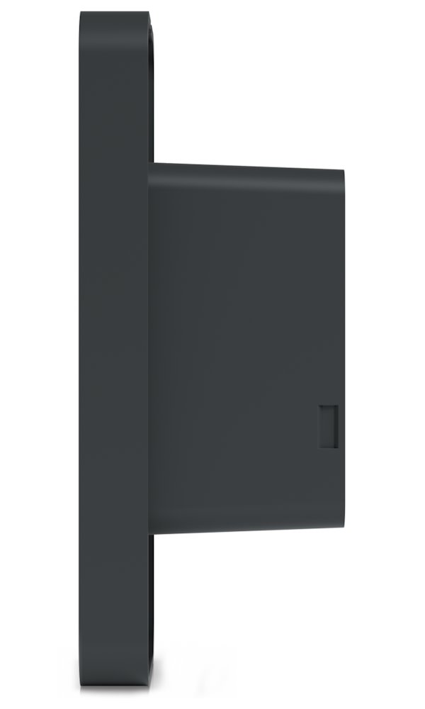 Ubiquiti UniFi Access G3 Reader B - Přístupová NFC čtečka, krytí IP55, PoE, černá