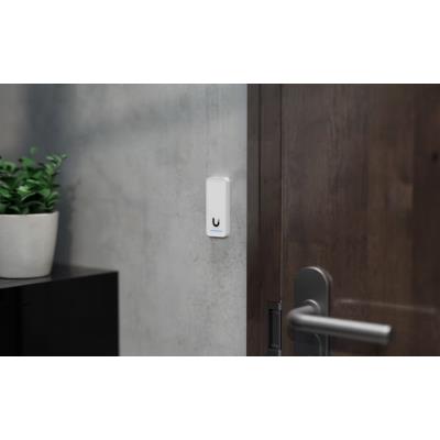Ubiquiti UniFi Access G3 Reader W - Přístupová NFC čtečka, krytí IP55, PoE, bílá