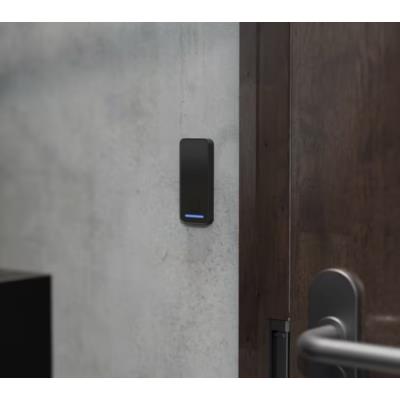 Ubiquiti UniFi Access G3 Reader B - Přístupová NFC čtečka, krytí IP55, PoE, černá