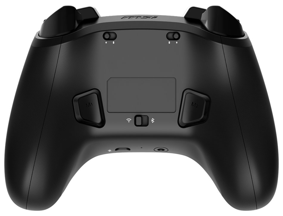 MSI gamepad FORCE GC300 Wireless/ bezdrátový/ 2,4GHz/ Bluetooth/ USB-C/ pro PC, Android