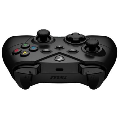 MSI gamepad FORCE GC300 Wireless/ bezdrátový/ 2,4GHz/ Bluetooth/ USB-C/ pro PC, Android