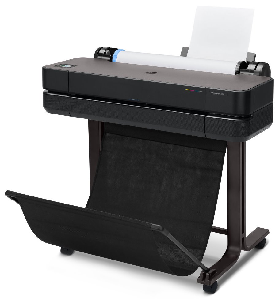 HP DesignJet T630 24" (A1+,  30s A1, USB, LAN, Wifi)