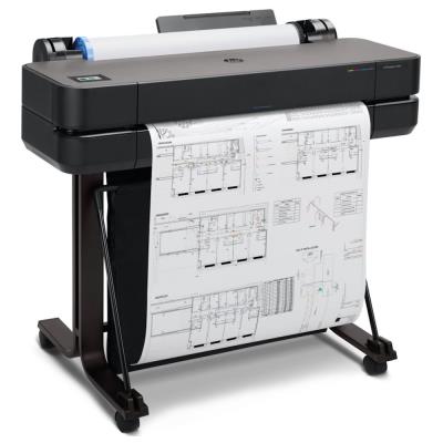 HP DesignJet T630 24" (A1+,  30s A1, USB, LAN, Wifi)
