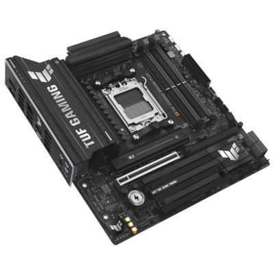 ASUS TUF GAMING B850M-PLUS / B850 / AM5 / DDR5 / DP / HDMI / USB-C / 3x M.2 / mATX