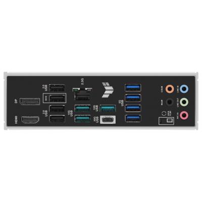 ASUS TUF GAMING B850M-PLUS / B850 / AM5 / DDR5 / DP / HDMI / USB-C / 3x M.2 / mATX