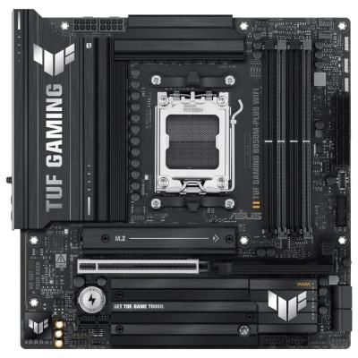 ASUS TUF GAMING B850M-PLUS WIFI / B850 / AM5 / DDR5 / DP / HDMI / USB-C / 3x M.2 / WIFI / mATX