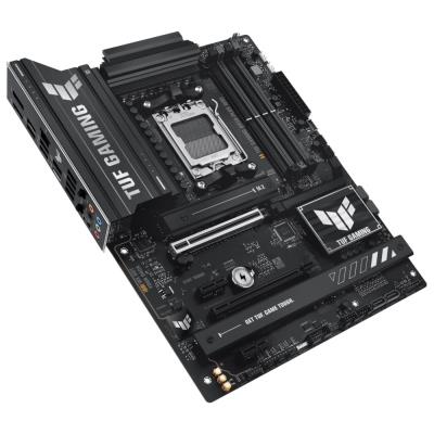 ASUS TUF GAMING B850-PLUS WIFI / B850 / AM5 / DDR5 / DP / HDMI / USB-C / 3x M.2 / WiFi / ATX