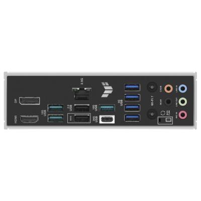 ASUS TUF GAMING B850-PLUS WIFI / B850 / AM5 / DDR5 / DP / HDMI / USB-C / 3x M.2 / WiFi / ATX