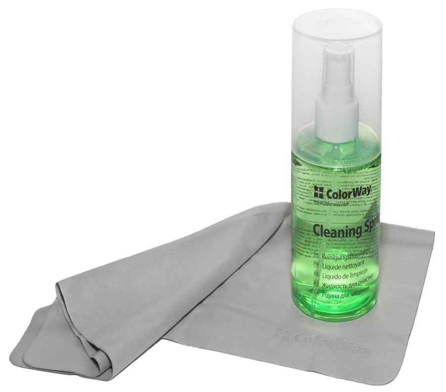 COLORWAY čistící sada 3v1 XL/ pro domácí a kancelářskou techniku