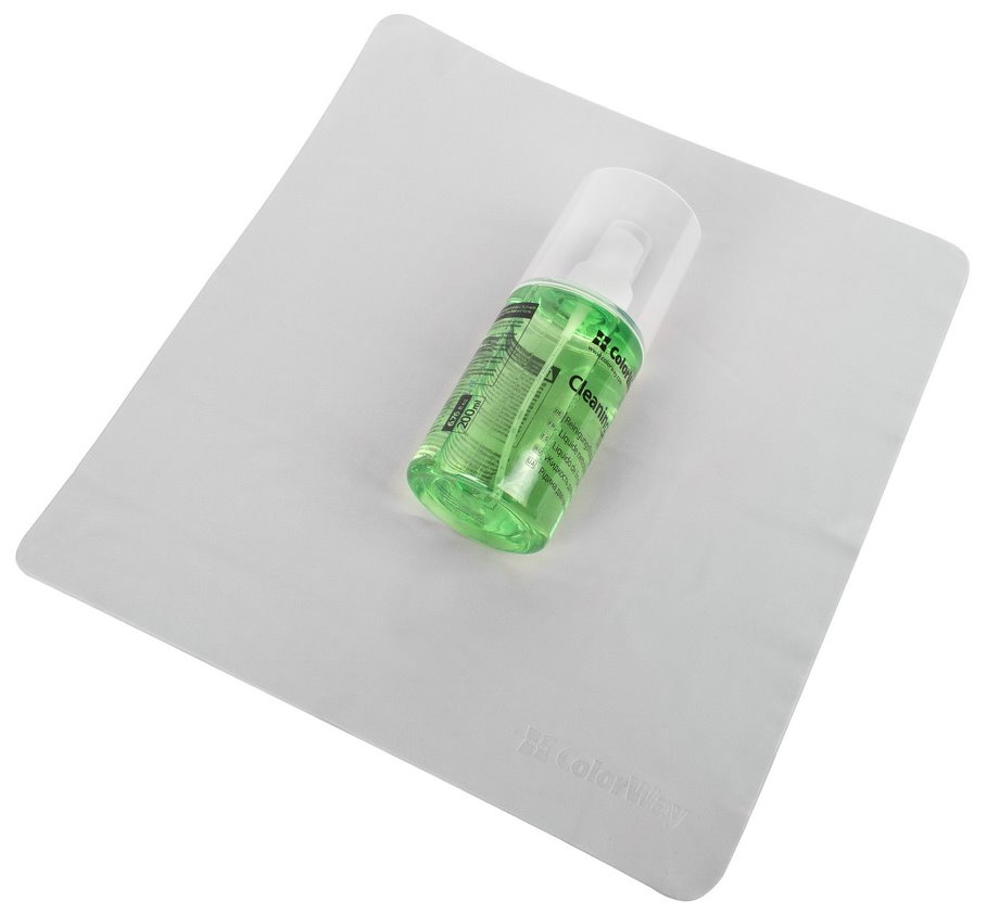COLORWAY čistící sada 3v1 XL/ pro domácí a kancelářskou techniku
