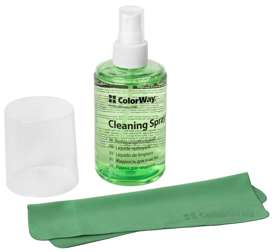 COLORWAY čistící sada 3v1 XL/ pro domácí a kancelářskou techniku